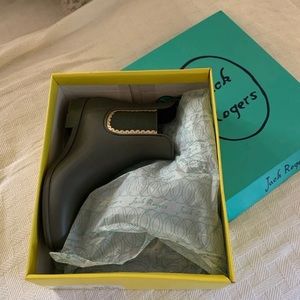 New in box Jack Rogers Sallie Rainboots